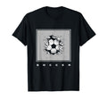 Soccer Soccer Players Or Fans Sweatshirt - Unique Graphic Men Women - T-Shirt, Sweatshirt, Hoodie