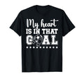 Proud Soccer Goalkeeper Mom Soccer T-Shirt - Aesthetic Graphic Unisex - T-Shirt, Sweatshirt, Hoodie