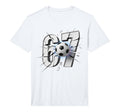 67 Soccer Six Seven 6 7 Performance T-Shirt - Graphic Print Unisex - T-Shirt, Sweatshirt, Hoodie