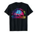 Roller Skating Skate 1970S T-Shirt - Casual Everyday Wear Men Women - T-Shirt, Sweatshirt, Hoodie