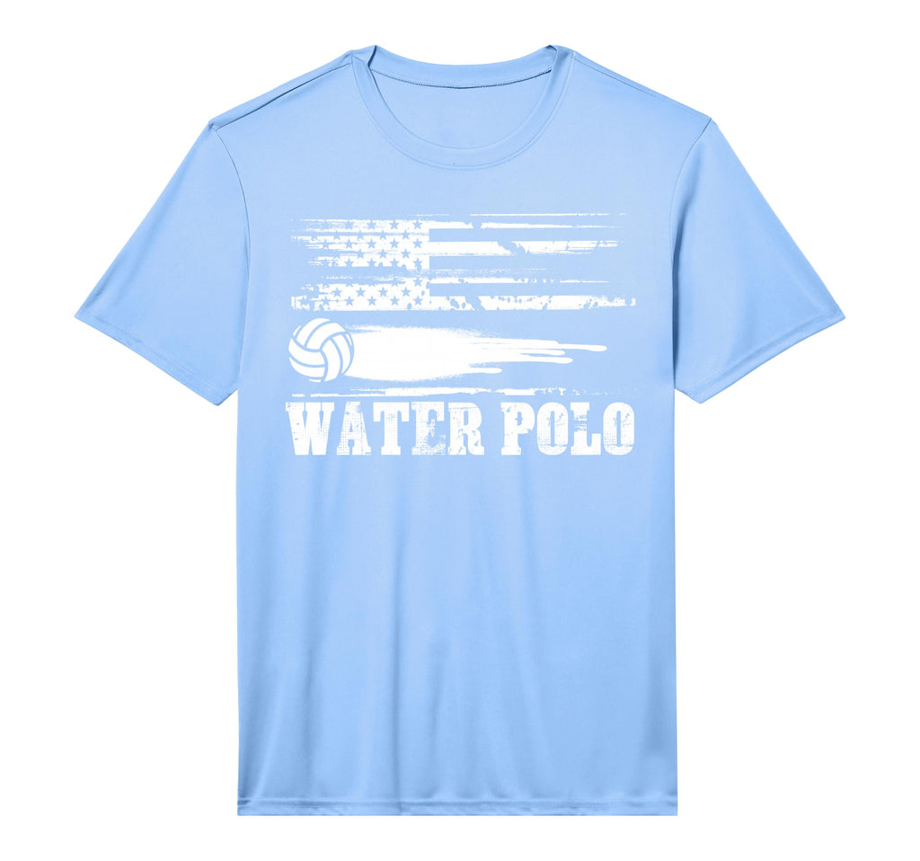Water Polo Team Aquatic Sport Usa Gift T-Shirt - Trendy Graphic Unisex - T-Shirt, Sweatshirt, Hoodie