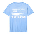 Water Polo Team Aquatic Sport Usa Gift T-Shirt - Trendy Graphic Unisex - T-Shirt, Sweatshirt, Hoodie