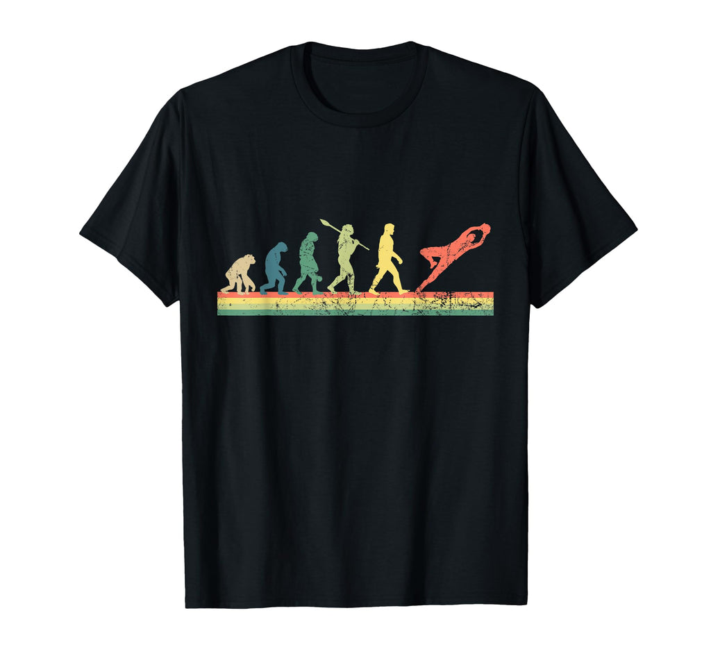 Funny Evolution Goalkeeping Soccer T-Shirt - Novelty Apparel Men Women - T-Shirt, Sweatshirt, Hoodie