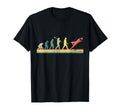 Funny Evolution Goalkeeping Soccer T-Shirt - Novelty Apparel Men Women - T-Shirt, Sweatshirt, Hoodie