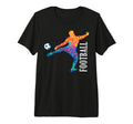 Soccer Player Players Coach Fan Child T-Shirt - Fun Novelty Design Unisex - T-Shirt, Sweatshirt, Hoodie