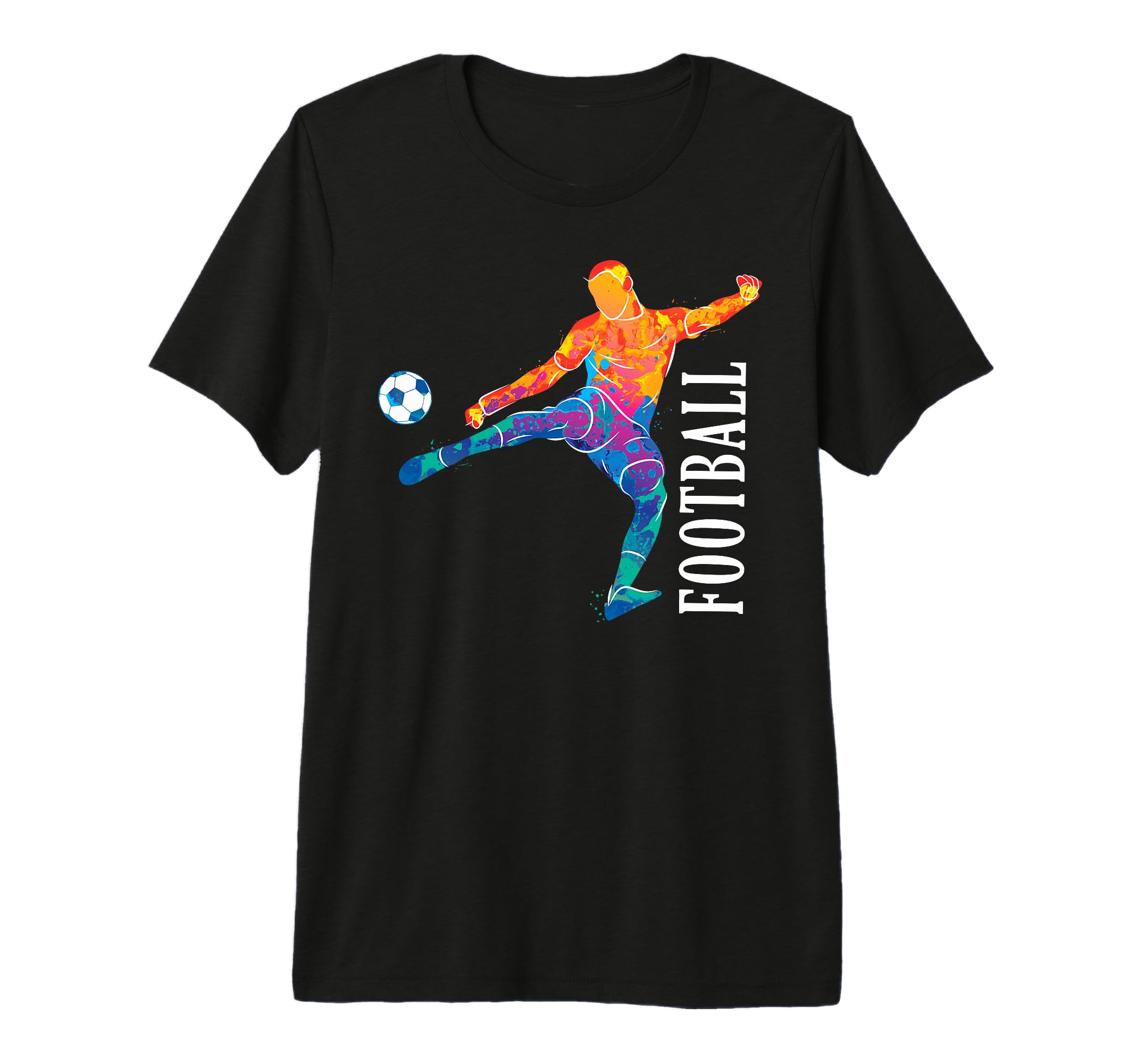 Soccer Player Players Coach Fan Child T-Shirt - Fun Novelty Design Unisex - T-Shirt, Sweatshirt, Hoodie
