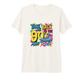 Take Me Back To 90S Funky Roller Skate Tri T-Shirt - Trendy Graphic Unisex - T-Shirt, Sweatshirt, Hoodie