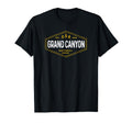 Grand Canyon National Park Hexagon T-Shirt - Novelty Apparel Men Women - T-Shirt, Sweatshirt, Hoodie