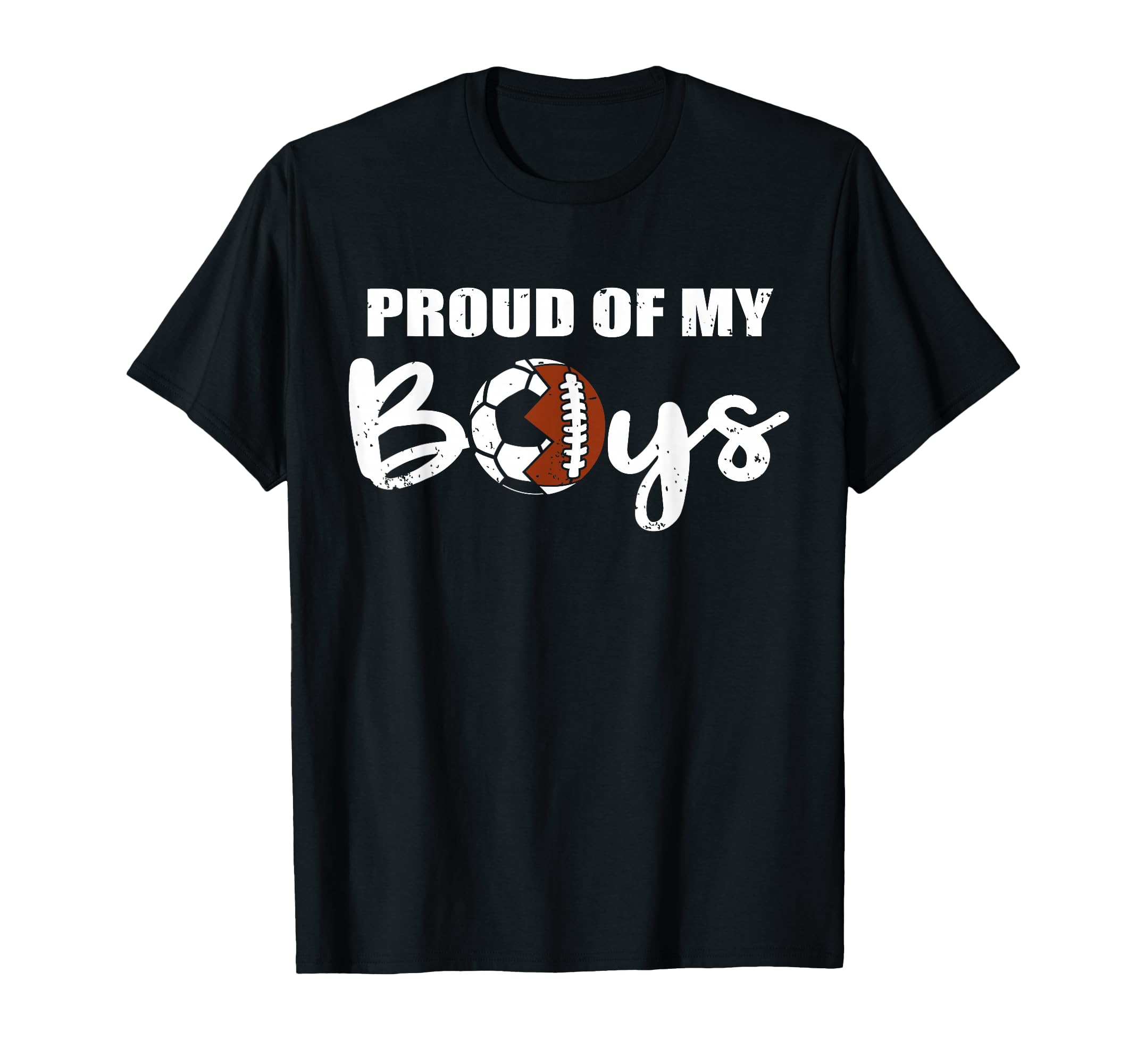 Proud My Funny Football Soccer Mom T-Shirt - Unique Graphic Men Women - T-Shirt, Sweatshirt, Hoodie