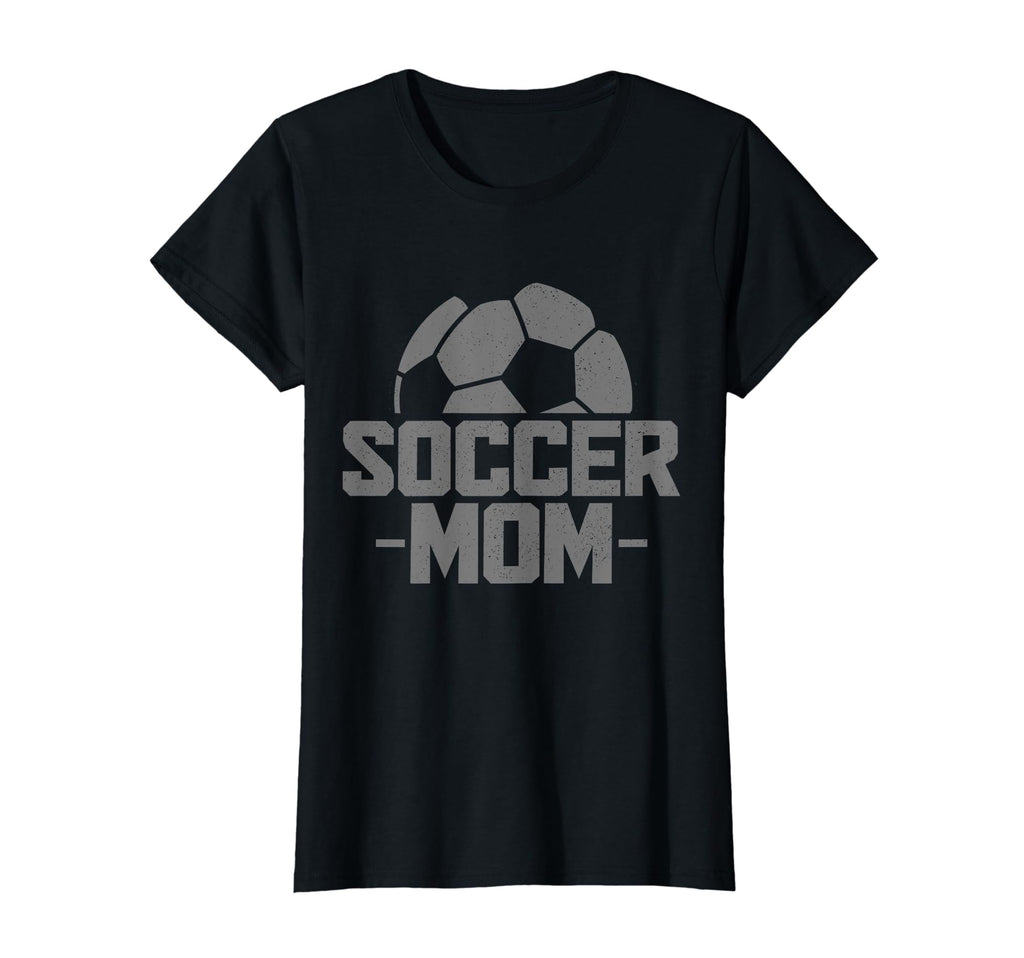 Soccer Mom Soccer Player T-Shirt - Aesthetic Graphic Unisex - T-Shirt, Sweatshirt, Hoodie