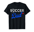Funny Sports Player Soccer Dad T-Shirt - Custom Art Print Men Women - T-Shirt, Sweatshirt, Hoodie