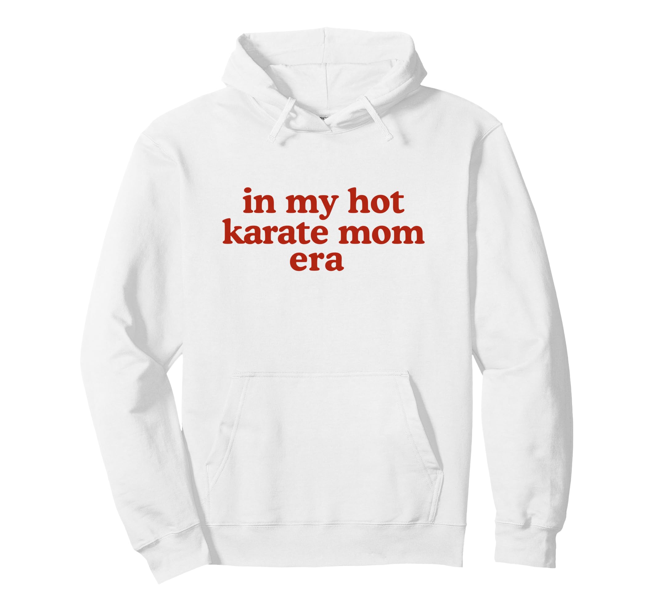 My Hot Soccer Mom Era Red Must Haves Hoodie - Graphic Print Unisex - T-Shirt, Sweatshirt, Hoodie