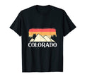 Colorado Rocky Mountains National T-Shirt - Aesthetic Graphic for Adults - T-Shirt, Sweatshirt, Hoodie