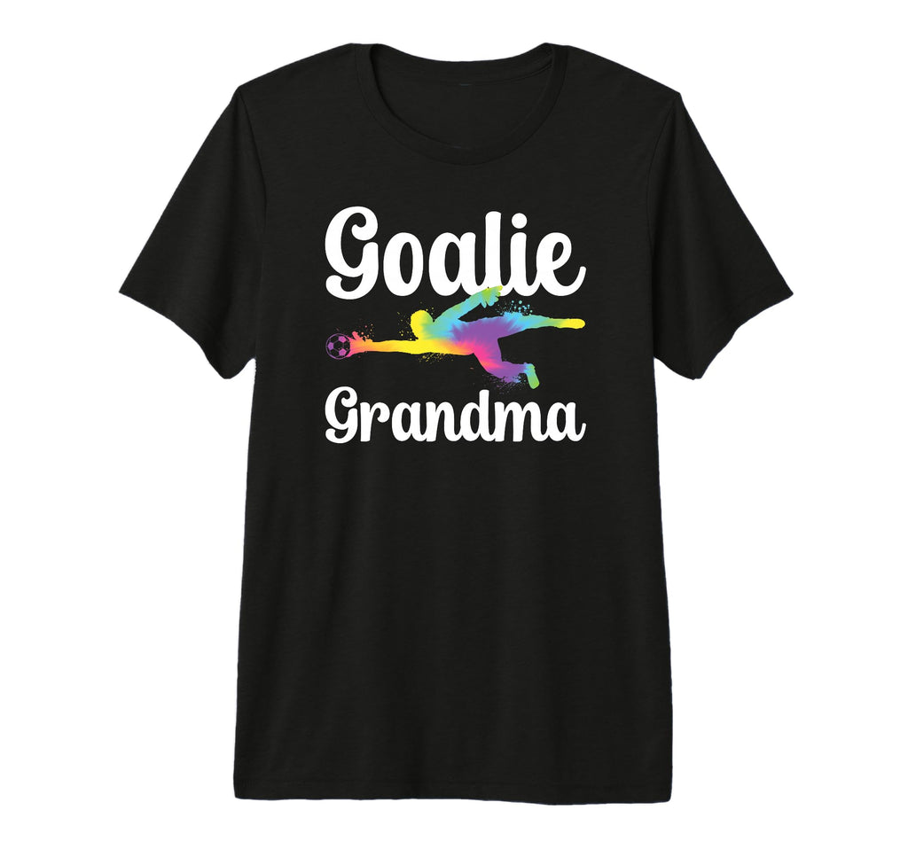 Soccer Goalie Grandma Soccer Keeper T-Shirt - Trendy Graphic Men Women - T-Shirt, Sweatshirt, Hoodie