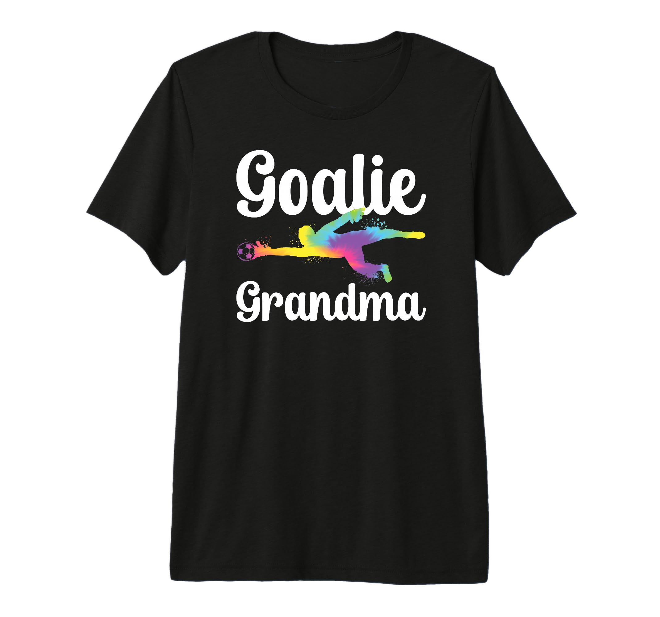 Soccer Goalie Grandma Soccer Keeper T-Shirt - Trendy Graphic Men Women - T-Shirt, Sweatshirt, Hoodie