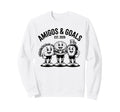 Funny 2026 Soccer Hosts Mexico Usa Sweatshirt - Unique Graphic Unisex - T-Shirt, Sweatshirt, Hoodie