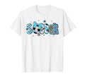 Soccer Preppy Soccer Game Day Mom T-Shirt - Custom Art Print for Adults - T-Shirt, Sweatshirt, Hoodie