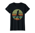 Soccer Football Sunset 70S Soccer T-Shirt - Novelty Apparel Men Women - T-Shirt, Sweatshirt, Hoodie