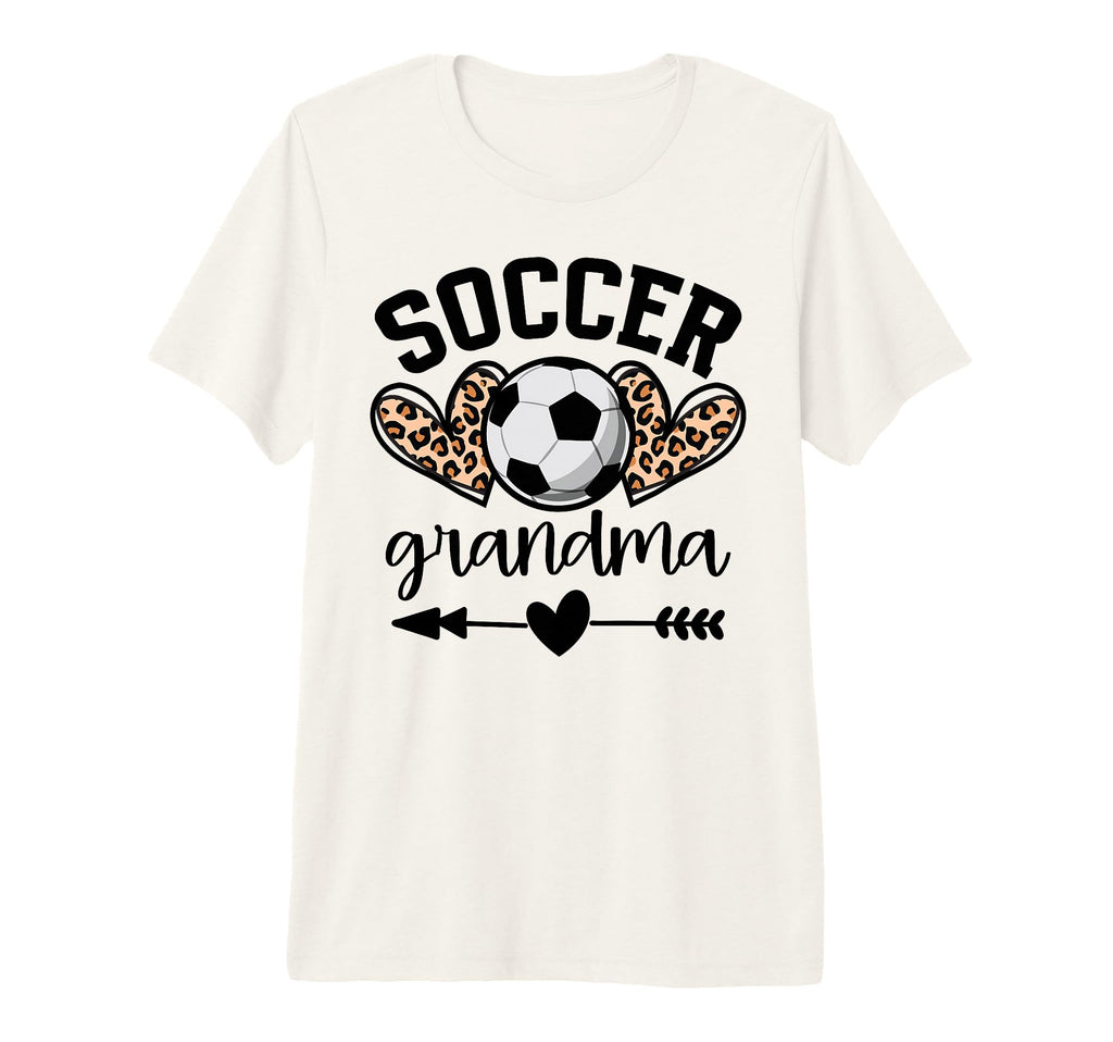 Soccer Grandma Womens Soccer Day T-Shirt - Streetwear Style Men Women - T-Shirt, Sweatshirt, Hoodie