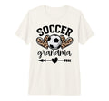 Soccer Grandma Womens Soccer Day T-Shirt - Streetwear Style Men Women - T-Shirt, Sweatshirt, Hoodie