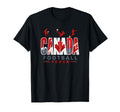 Canada Football Fever 2026 Soccer T-Shirt - Aesthetic Graphic Men Women - T-Shirt, Sweatshirt, Hoodie