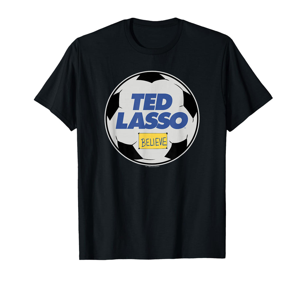 Ted Lasso Soccer Coach T-Shirt - Minimalist Print for Adults - T-Shirt, Sweatshirt, Hoodie