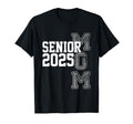 Mom Senior 2025 Proud Mom Class 2025 T-Shirt - Unique Graphic Men Women - T-Shirt, Sweatshirt, Hoodie