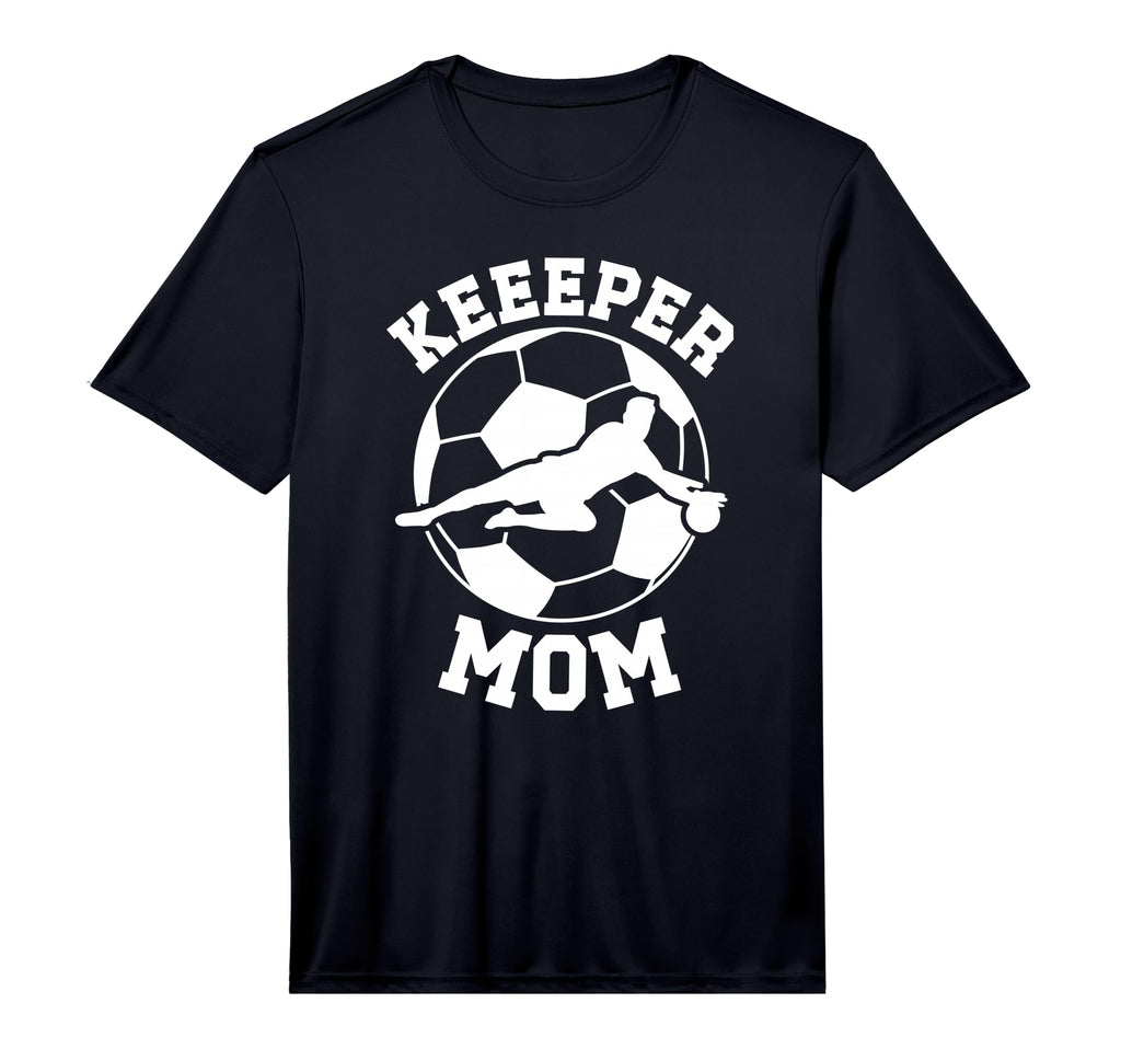 Mens Soccer Keeper Mom Soccer Goalie T-Shirt - Streetwear Style Men Women - T-Shirt, Sweatshirt, Hoodie
