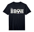 Soccer Big Bruh 1St Birthday T-Shirt - Casual Everyday Wear Men Women - T-Shirt, Sweatshirt, Hoodie