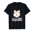 Soccer Mama Squad Coquette Sideline T-Shirt - Streetwear Style Unisex - T-Shirt, Sweatshirt, Hoodie