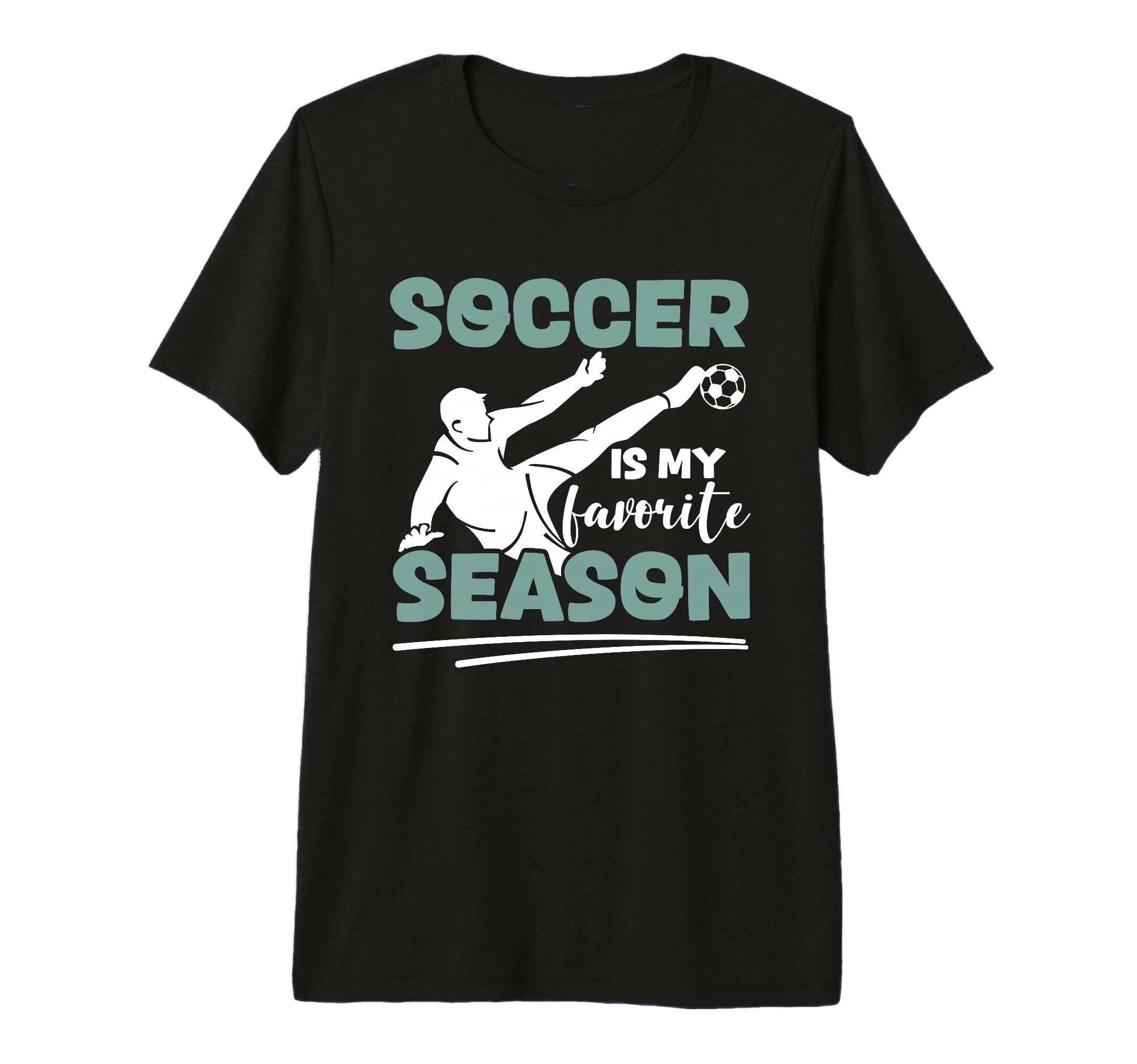 Soccer Dad Fathers Day Tri Blend T-Shirt - Aesthetic Graphic Men Women - T-Shirt, Sweatshirt, Hoodie
