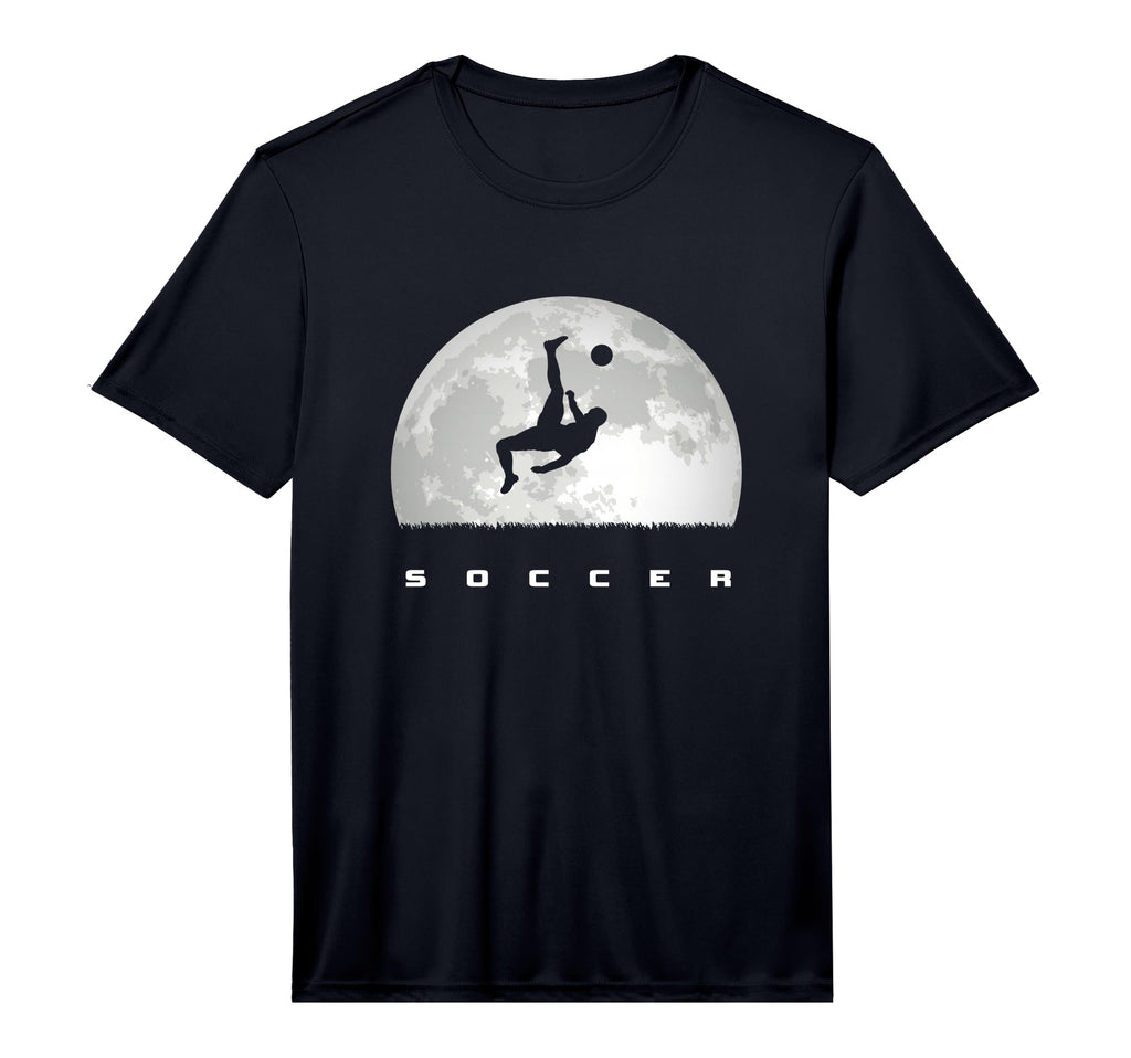 Soccer Soccer Performance T-Shirt - Trendy Graphic Men Women - T-Shirt, Sweatshirt, Hoodie
