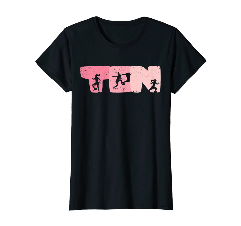 10 Year Old Soccer Birthday 10Th B T-Shirt - Minimalist Print for Adults - T-Shirt, Sweatshirt, Hoodie