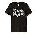 Mens Soccer Keeper Pops Soccer T-Shirt - Aesthetic Graphic Unisex - T-Shirt, Sweatshirt, Hoodie