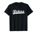Rough Riders Baseball Basketball Tball T-Shirt - Unique Graphic for Adults - T-Shirt, Sweatshirt, Hoodie