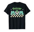 Soccer Mom Football Player T-Shirt - Aesthetic Graphic Men Women - T-Shirt, Sweatshirt, Hoodie