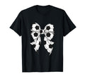 Soccer Coquette Bow Soccer Mama Mom T-Shirt - Novelty Apparel for Adults - T-Shirt, Sweatshirt, Hoodie