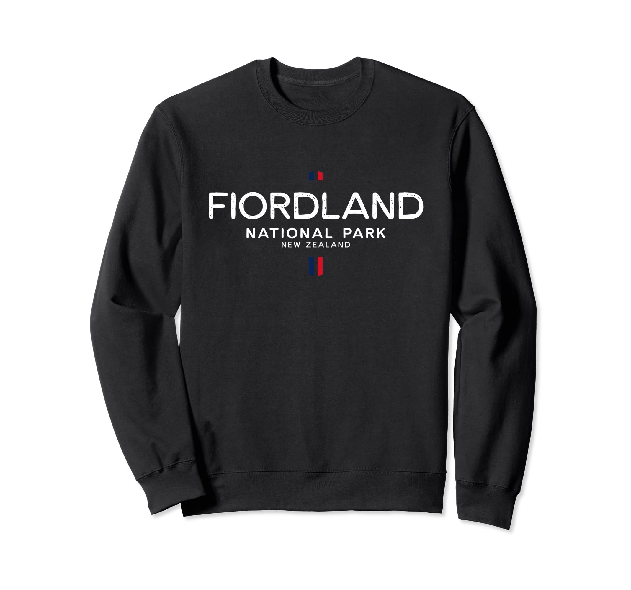 Fiordland National Park New Sweatshirt - Fun Novelty Design Men Women - T-Shirt, Sweatshirt, Hoodie