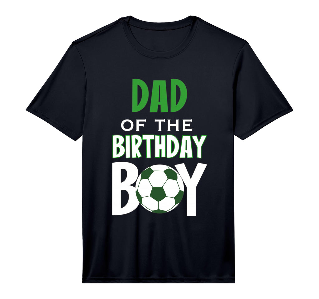 Mens Dad Birthday Soccer Mom T-Shirt - Novelty Apparel for Adults - T-Shirt, Sweatshirt, Hoodie