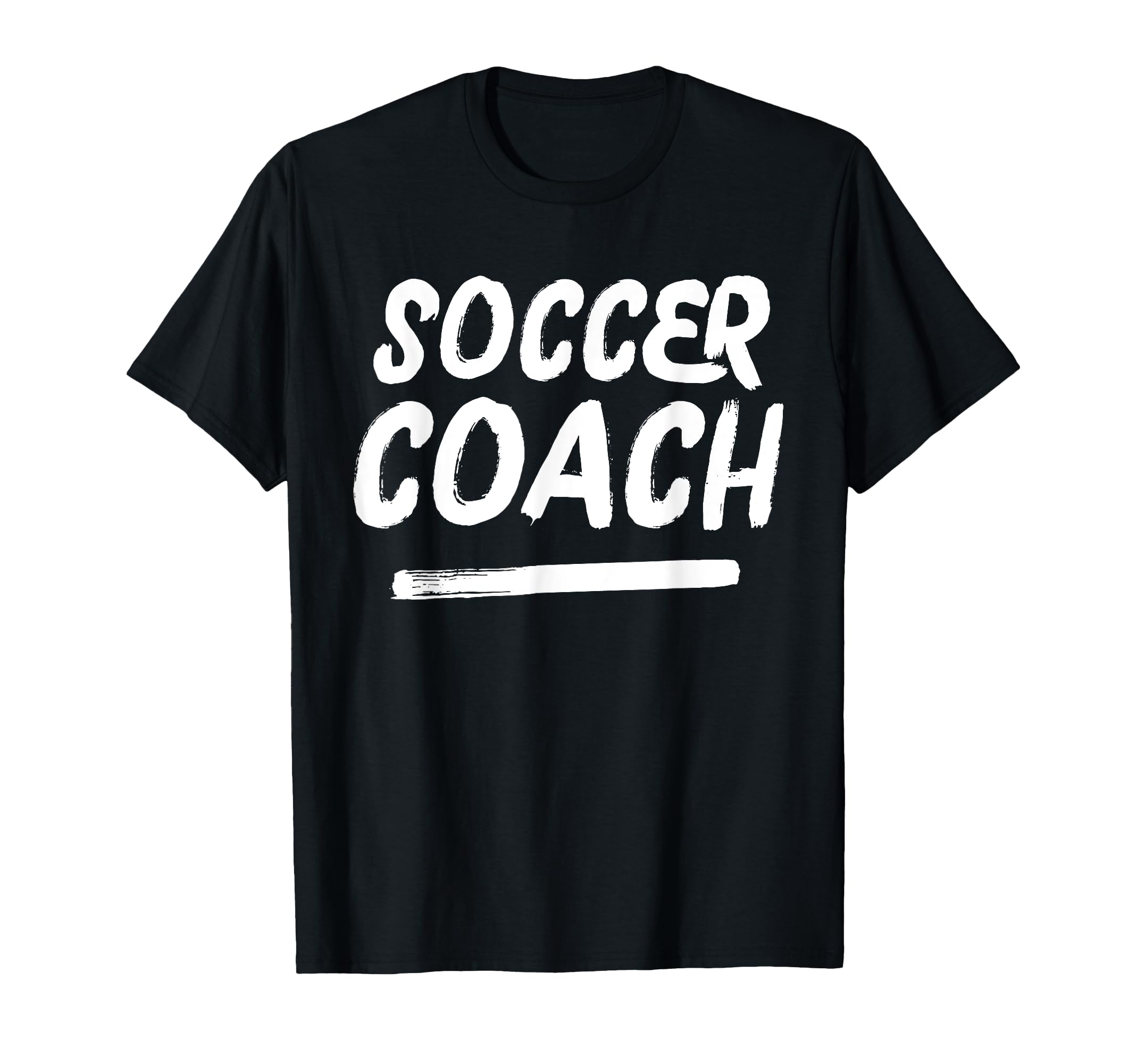 Soccer Coach Distressed Coaches T-Shirt - Streetwear Style for Adults - T-Shirt, Sweatshirt, Hoodie