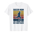 Soccer Mother Soccer Mom Definition T-Shirt - Custom Art Print Men Women - T-Shirt, Sweatshirt, Hoodie