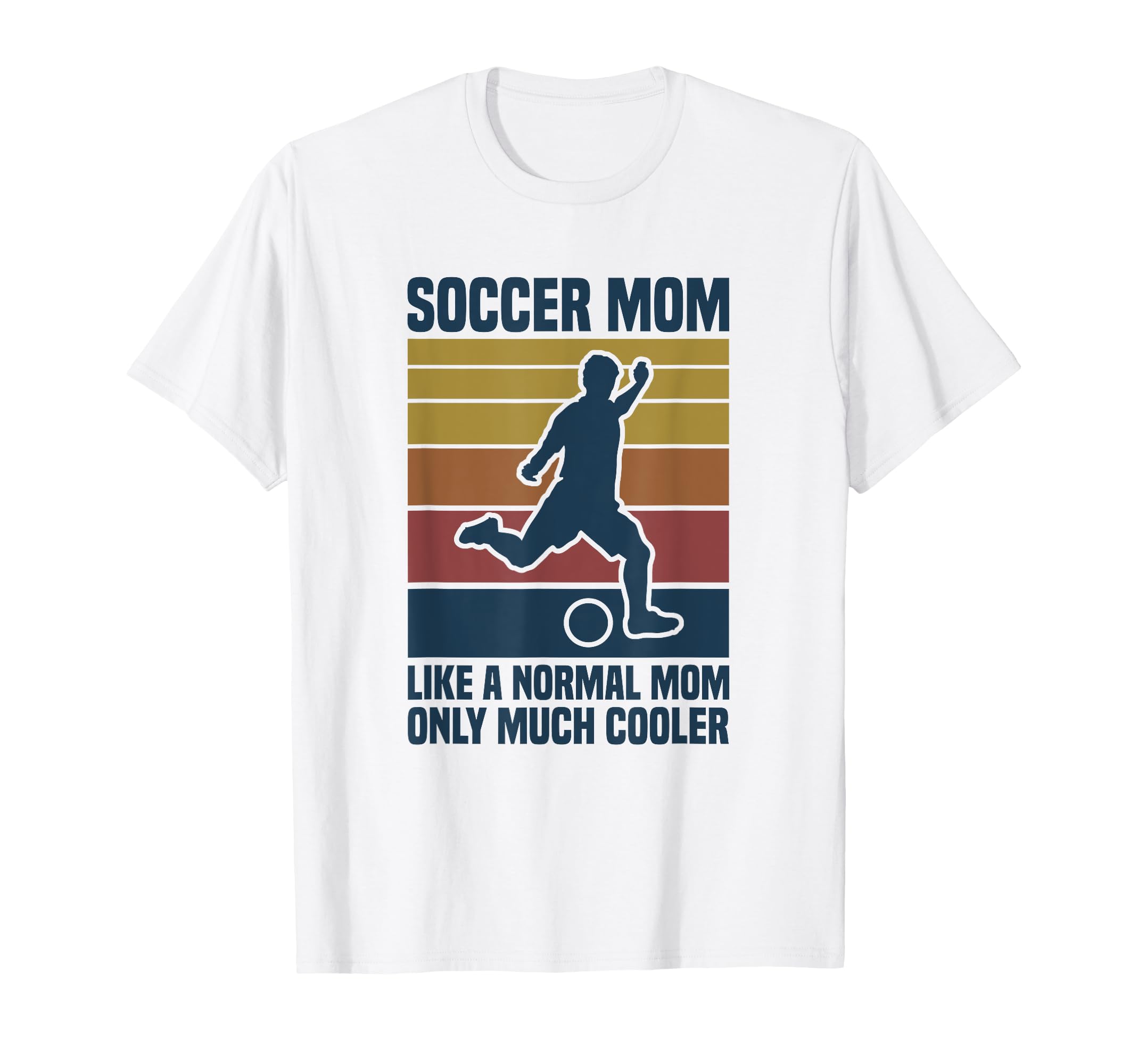 Soccer Mother Soccer Mom Definition T-Shirt - Custom Art Print Men Women - T-Shirt, Sweatshirt, Hoodie
