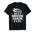 Thank You Gift Soccer Coach Best T-Shirt - Custom Art Print Men Women - T-Shirt, Sweatshirt, Hoodie