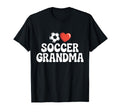 Proud Soccer Grandma Family Sport T-Shirt - Streetwear Style for Adults - T-Shirt, Sweatshirt, Hoodie
