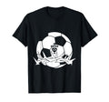 Religious Jesus Soccer Christ God Soccer T-Shirt - Aesthetic Graphic Unisex - T-Shirt, Sweatshirt, Hoodie