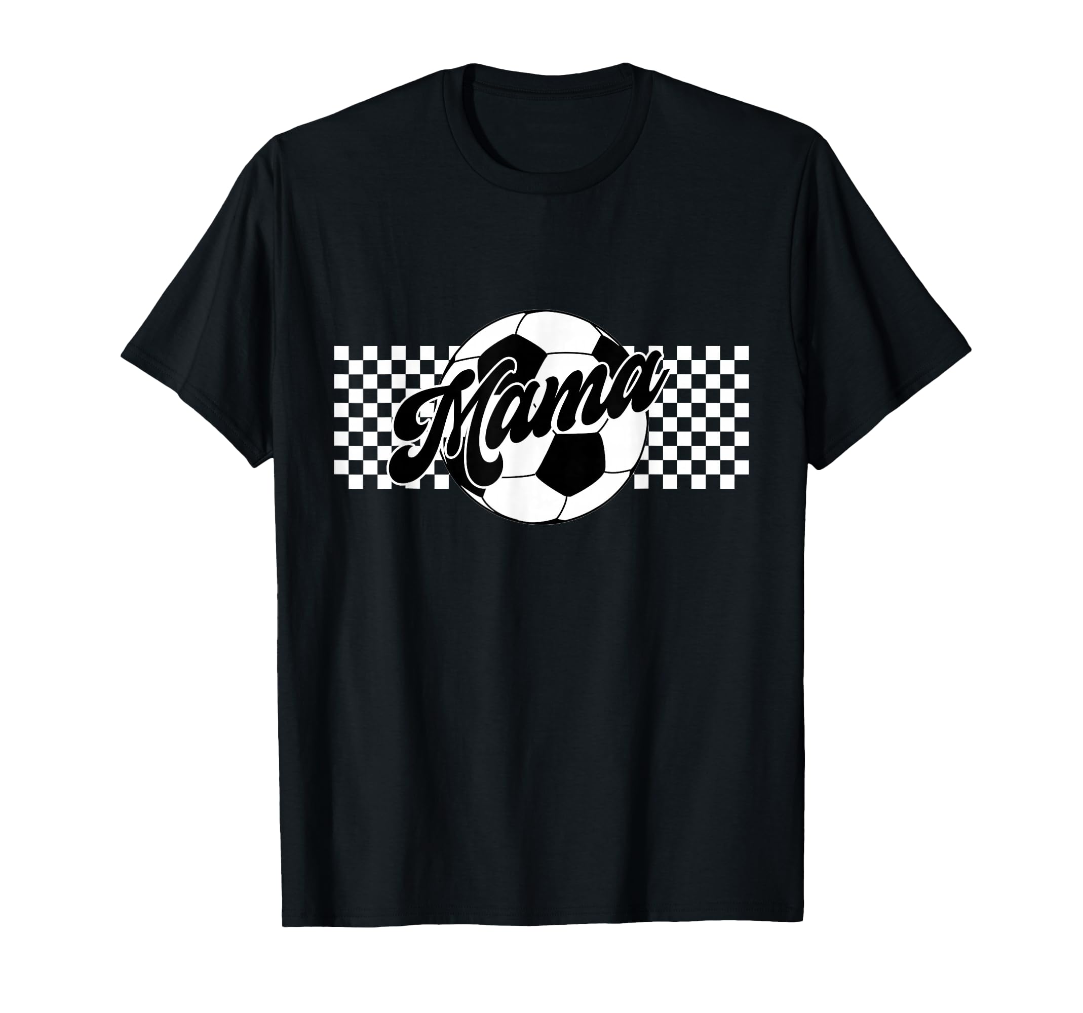 Soccer Mama Soccer Sport Player Team T-Shirt - Streetwear Style for Adults - T-Shirt, Sweatshirt, Hoodie