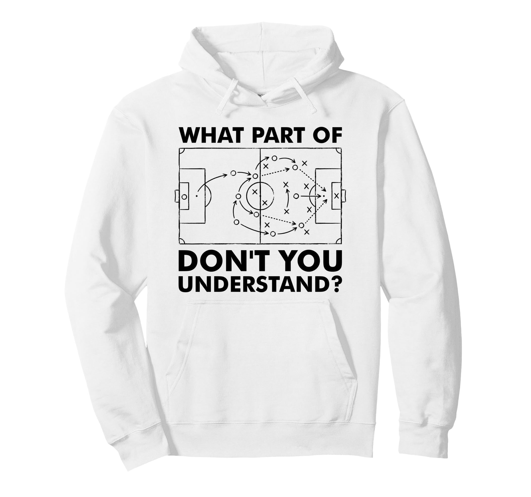 What Part Dont You Understand Funny Hoodie - Novelty Apparel Men Women - T-Shirt, Sweatshirt, Hoodie
