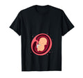 Pregnancy Announcement Soccer Players Fans T-Shirt - Graphic Print Unisex - T-Shirt, Sweatshirt, Hoodie