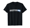 Argentinian Soccer Fan World Cup 2026 T-Shirt - Minimalist Print Unisex - T-Shirt, Sweatshirt, Hoodie