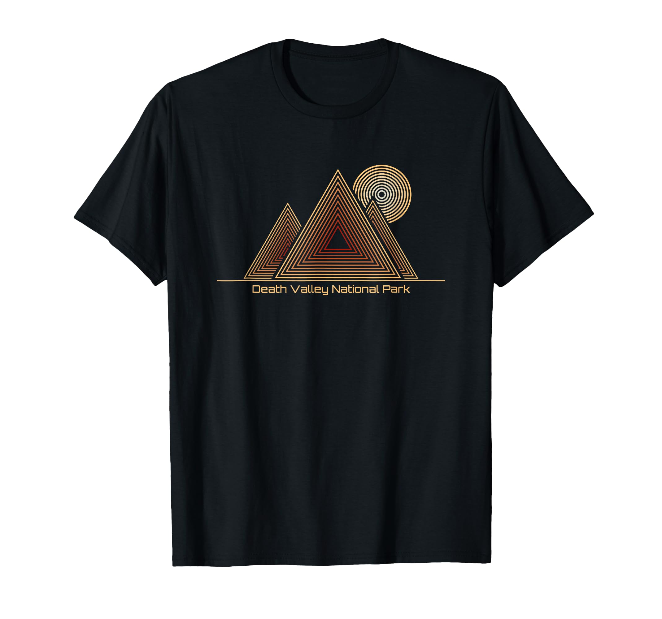 Death Valley National Park California T-Shirt - Novelty Apparel Unisex - T-Shirt, Sweatshirt, Hoodie